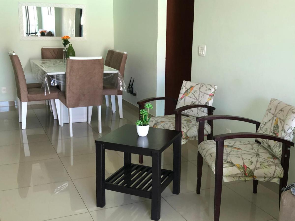 סקווארמה Apartamento Frente Ao Mar מראה חיצוני תמונה