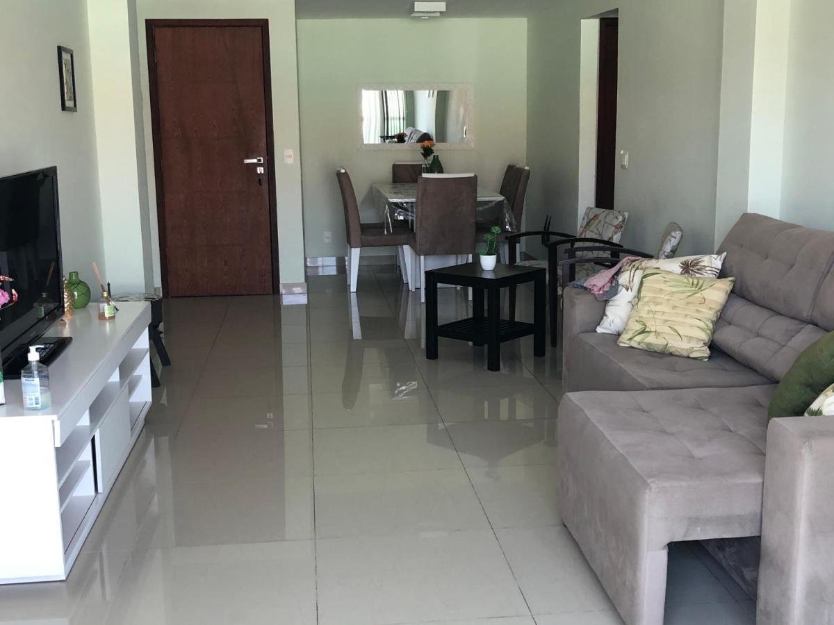 סקווארמה Apartamento Frente Ao Mar מראה חיצוני תמונה