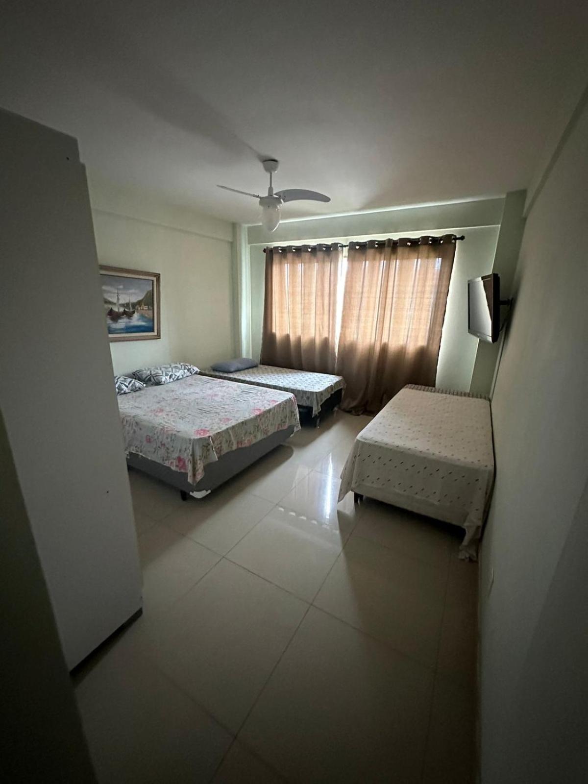 סקווארמה Apartamento Frente Ao Mar מראה חיצוני תמונה