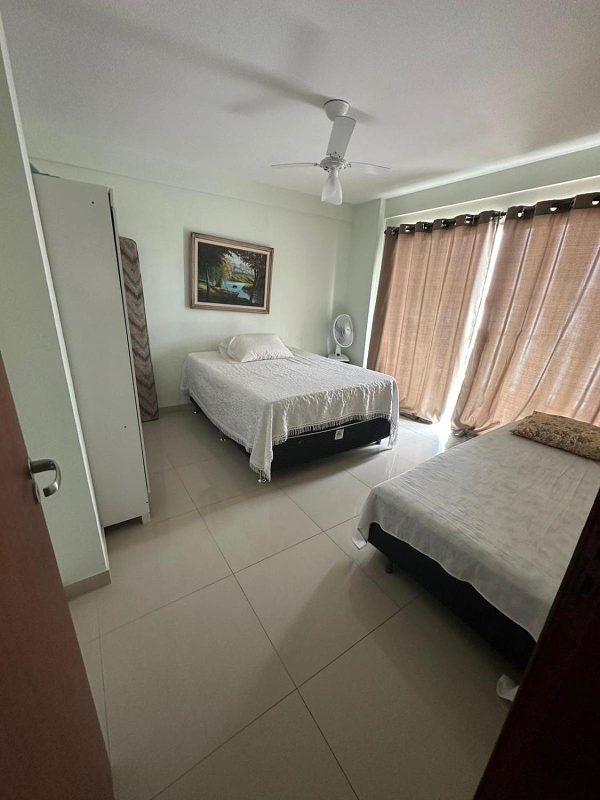 סקווארמה Apartamento Frente Ao Mar מראה חיצוני תמונה