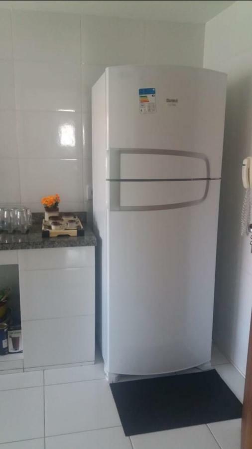 סקווארמה Apartamento Frente Ao Mar מראה חיצוני תמונה