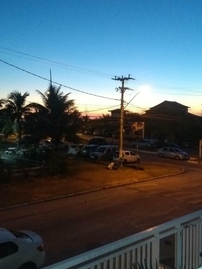 סקווארמה Apartamento Frente Ao Mar מראה חיצוני תמונה
