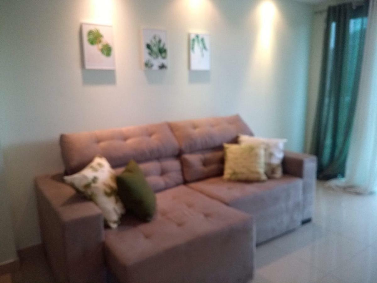סקווארמה Apartamento Frente Ao Mar מראה חיצוני תמונה